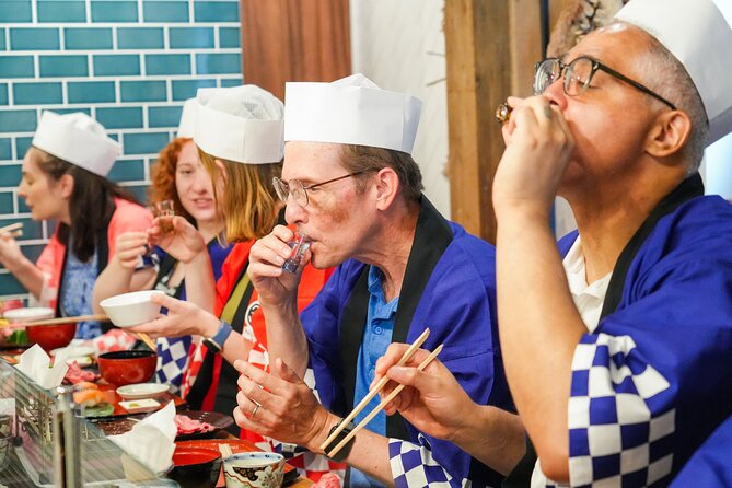 Mastering the Art of Sushi & Kobe Beef: A Hands-On Experience - Booking and Cancellation Policy Considerations