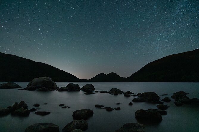 Mastering The Night Sky in Acadia National Park - Key Points
