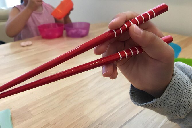 Mastering the Proper Use of Chopsticks in Osaka - Mastering the Art of Picking Up Food