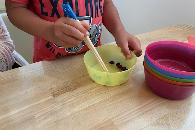 Mastering the Proper Use of Chopsticks in Osaka - Chopstick Placement and Table Manners