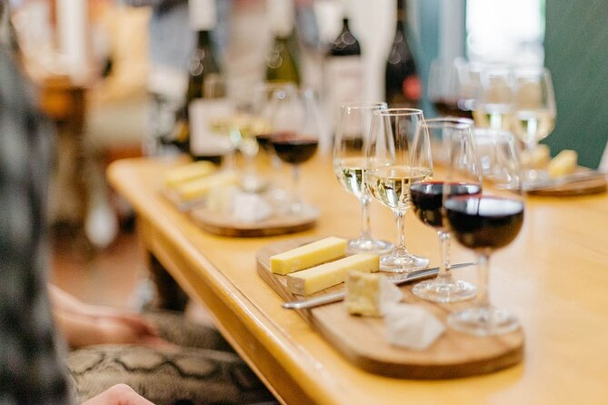 Mastering the Rioja Wine Region With a Sommelier (With Cheese Pairings) - Rioja Wines and Cheese Pairings