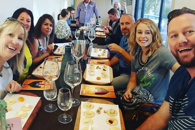 Mastering the Rioja Wine Region With a Sommelier (With Cheese Pairings) - Accessibility and Transportation Options
