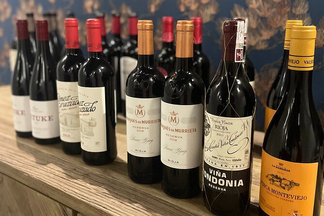 Mastering the Rioja Wine Region With a Sommelier (With Cheese Pairings) - Mastering the Art of Wine Tasting