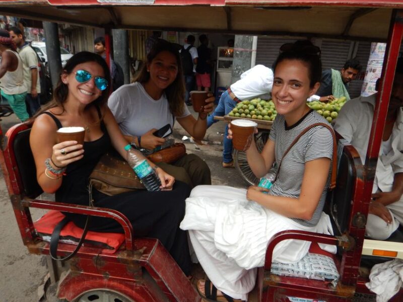 Masterji Kee Haveli-Rickshaw Ride, Food& Cultural Experience - Cultural Immersion