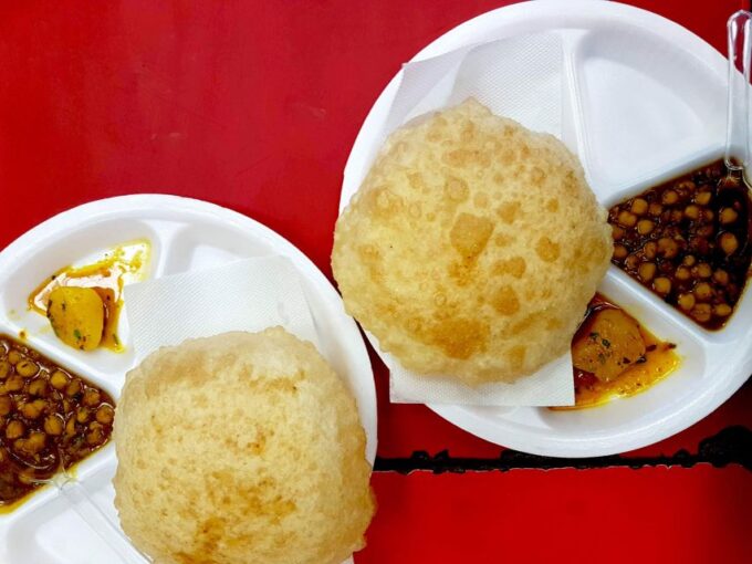 Masterji Kee Haveli-Rickshaw Ride, Food& Cultural Experience - Sampling Local Delicacies