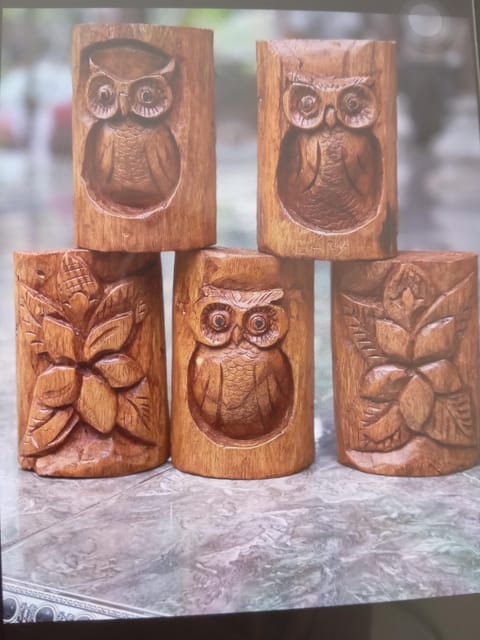 MASTERPIECE WOOD CARVING in UBUD - Itinerary and Experience Details