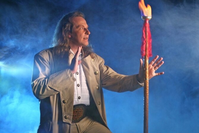 Masters of Magic Show at Las Vegas Magic Theater - Ticket Booking