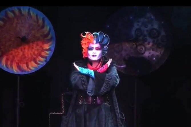 Masters of Magic Show at Las Vegas Magic Theater - Show Ratings and Reviews