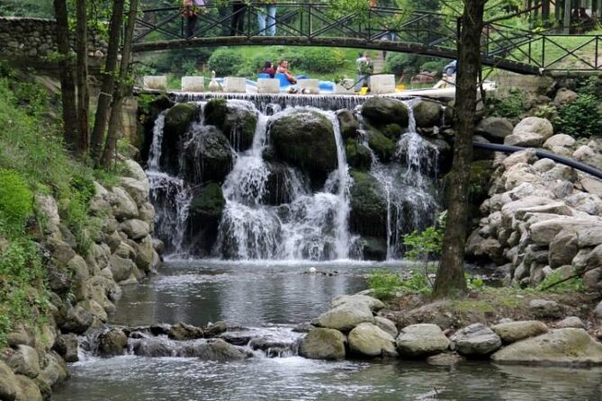 Masukiye & Sapanca Lake Tour With Lunch - Included Activities