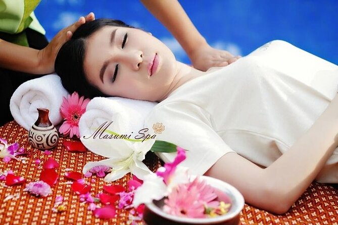Masumi Signature Package - 3 and Half Hours - Treatment Inclusions