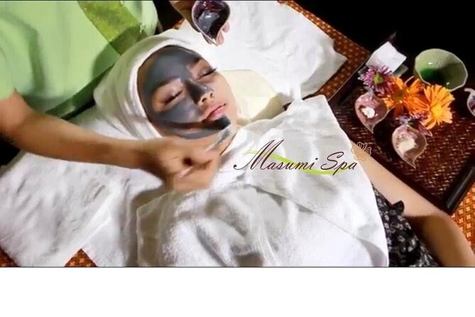 Masumi Signature Package - 3 and Half Hours - Location and Accessibility