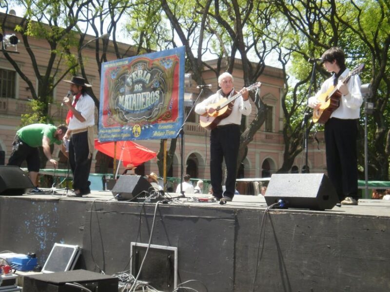 Mataderos Fair Tour in Buenos Aires With Lunch - Tour Itinerary