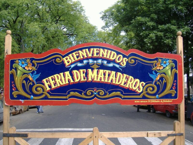 Mataderos Fair Tour in Buenos Aires With Lunch - Visiting the Mataderos Fair