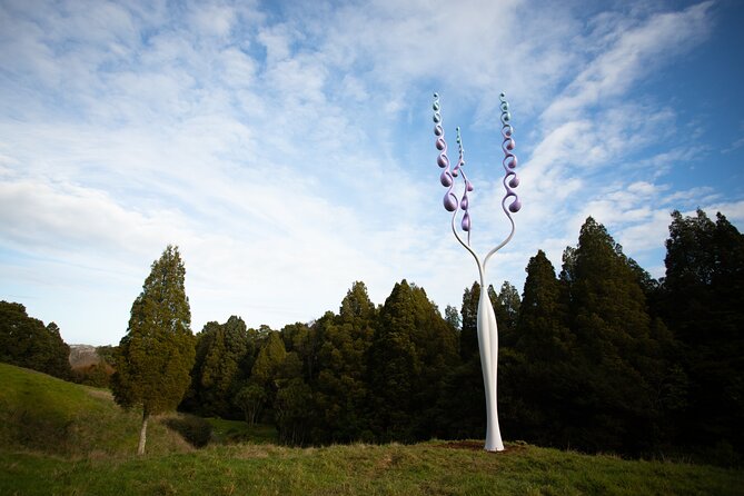 Matakana Art & Vineyard Experience Incl. Lunch & Wine Tasting Tour From Auckland - Meeting and Pickup Information