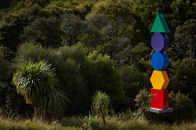 Matakana Art & Vineyard Experience Incl. Lunch & Wine Tasting Tour From Auckland - Luxury Transport and Amenities