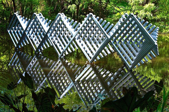 Matakana Art & Vineyard Experience Incl. Lunch & Wine Tasting Tour From Auckland - Gourmet Lunch and Wine Tasting