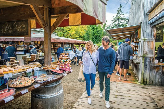 Matakana Riverside Market, Beaches and Winery Tour From Auckland - Confirmation and Accessibility