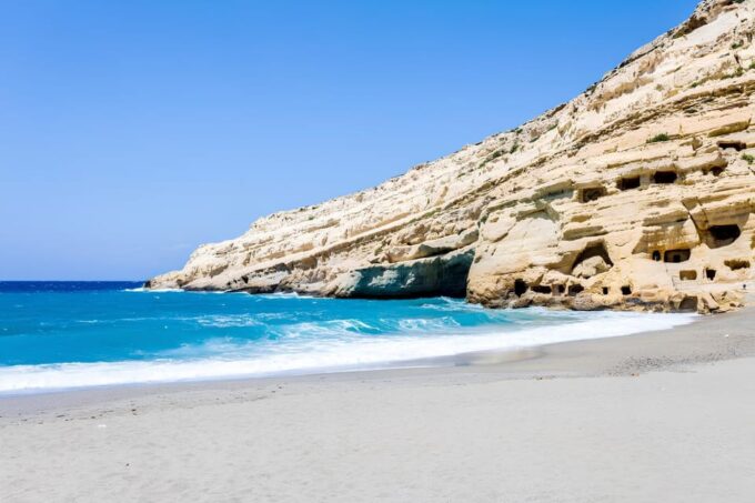 MATALA - AGIOFARAGO (Holy Gorge) PRIVATE TOUR - Frequently Asked Questions