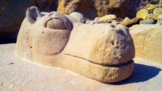 Matala - Ancient Phaistos - Phaistos & Gortyn - South Crete - Explore South Crete