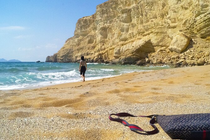 Matala Beach - Ancient Phaistos-Faistos & Gortyn - South Crete - Inclusions and Pricing