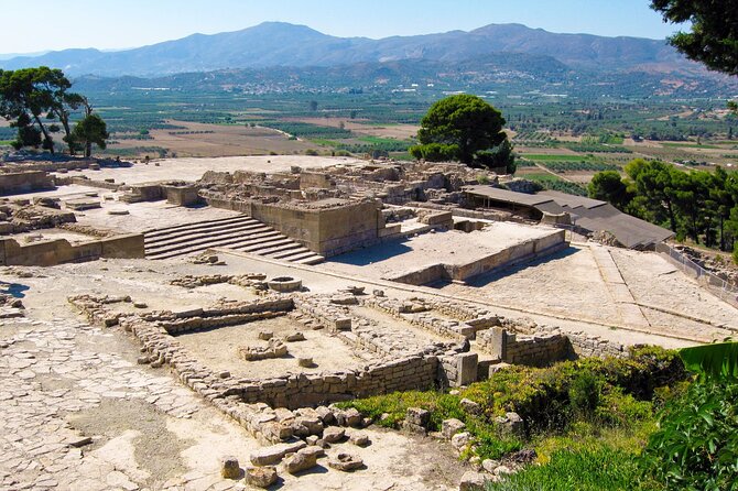 Matala Beach - Ancient Phaistos-Faistos & Gortyn - South Crete - Traveler Reviews