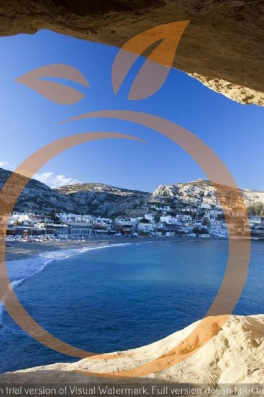 Matala- Half Day - Key Points