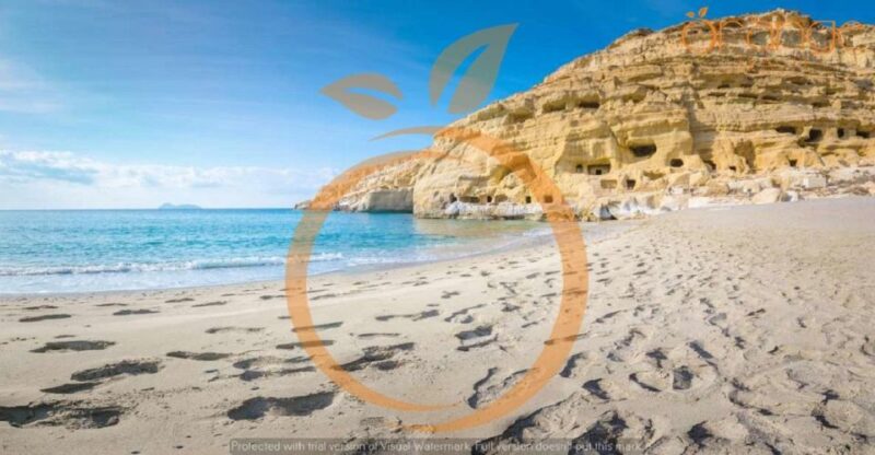 Matala- Half Day - Highlights of Matala