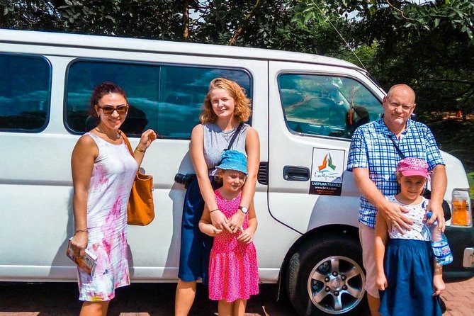 Matale City to Kandy City Private Transfer - Accessibility