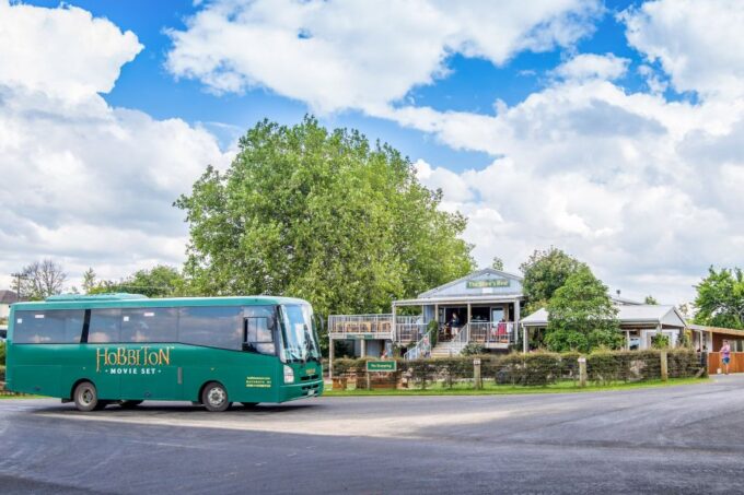 Matamata: Hobbiton Movie Set Guided Tour Ticket - Ongoing Construction Updates