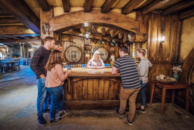 Matamata: Hobbiton Movie Set Guided Tour Ticket - Customer Ratings and Feedback