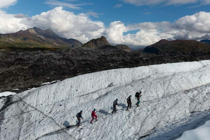 Matanuska Glacier Adventure Trek - The Sum Up