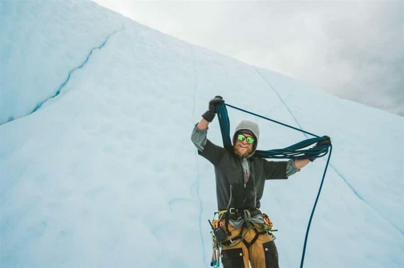 Matanuska Glacier Backcountry Ice Climbing - An In-Depth Look at the Tour Experience