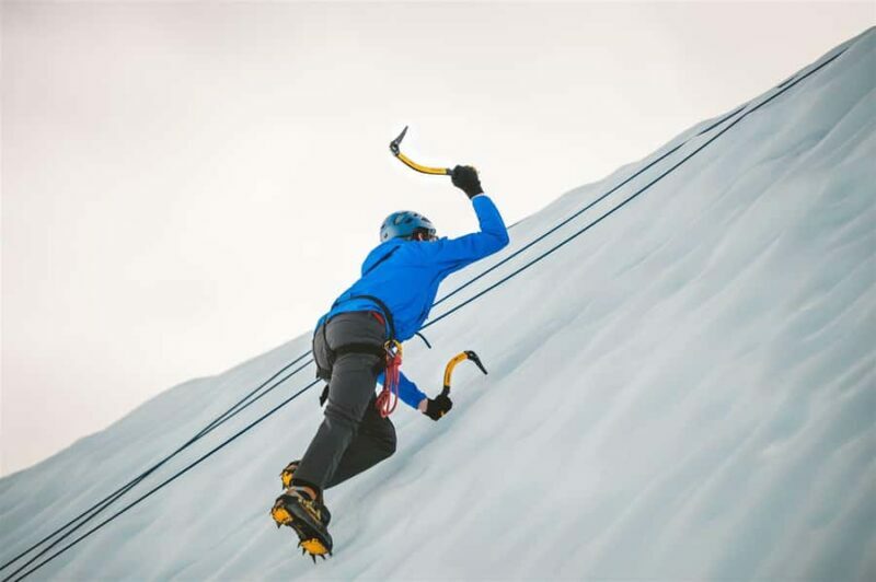 Matanuska Glacier Backcountry Ice Climbing - The Experience According To Participants