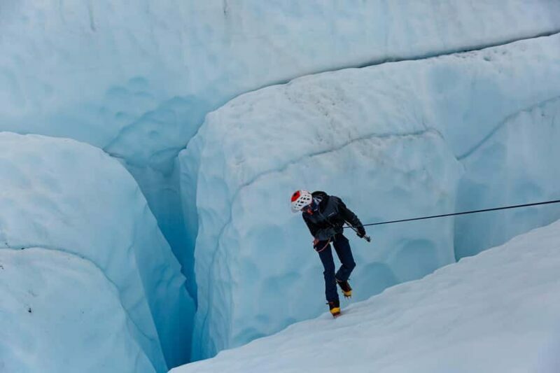 Matanuska Glacier Backcountry Ice Climbing - The Sum Up: Who Will Love It?