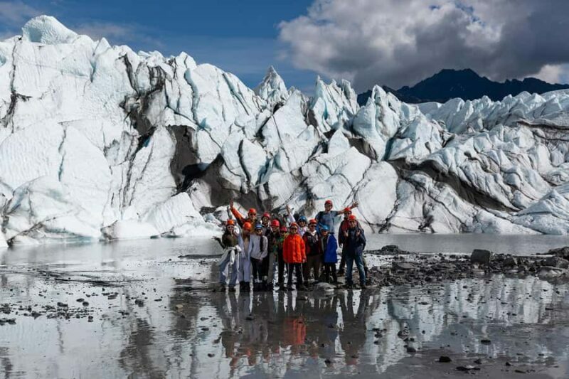 Matanuska Glacier Family Tour - Key Points
