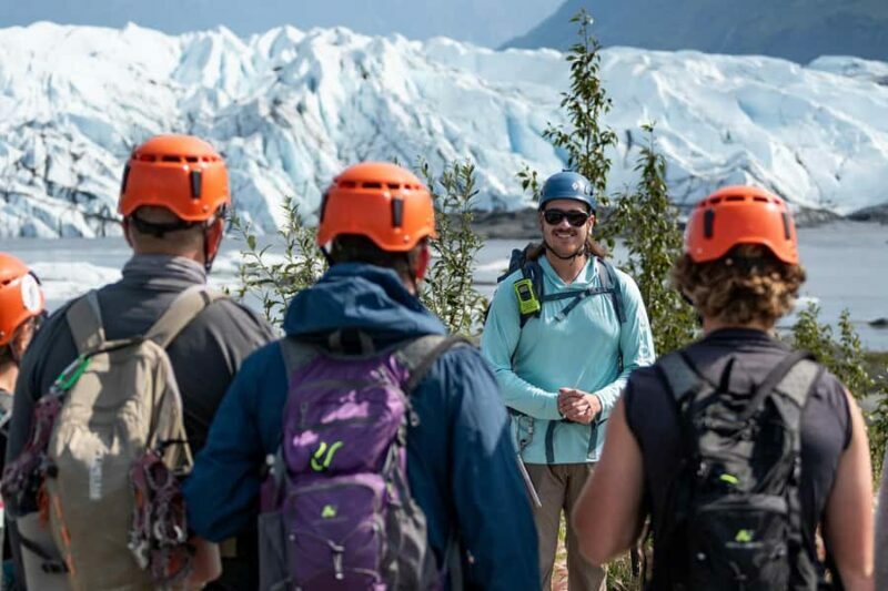 Matanuska Glacier Family Tour - The Experience in Detail