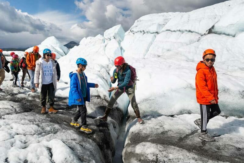 Matanuska Glacier Family Tour - Authentic Insights from Travelers