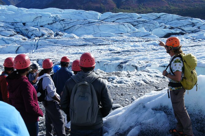Matanuska Glacier Family Tour - Booking Information