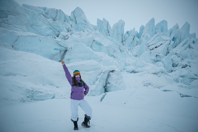 Matanuska Glacier Full Day Guided Tour - Inclusions and Amenities