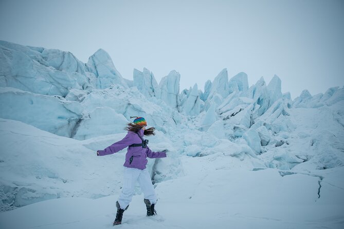 Matanuska Glacier Full Day Guided Tour - Health and Safety Guidelines