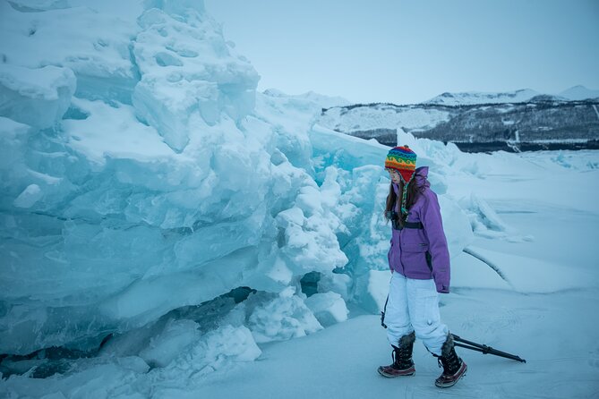 Matanuska Glacier Full Day Guided Tour - Preparing for the Adventure