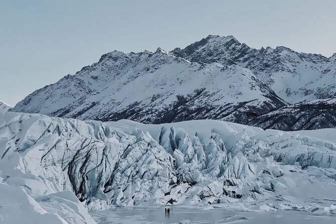 Matanuska Glacier Full Day Guided Tour - Pickup and Arrival