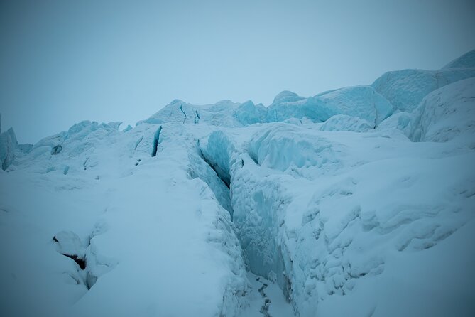 Matanuska Glacier Full Day Guided Tour - Health and Safety Guidelines