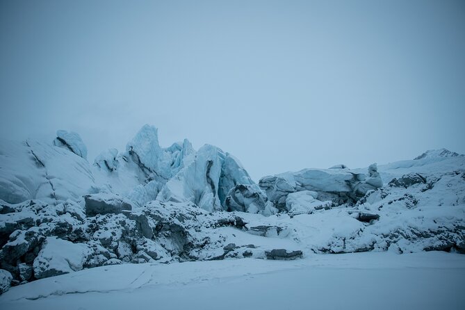 Matanuska Glacier Full Day Guided Tour - Traveler Reviews and Feedback
