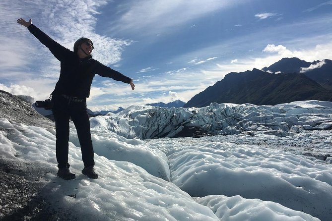 Matanuska Glacier Hike Day Tour - Inclusion Details