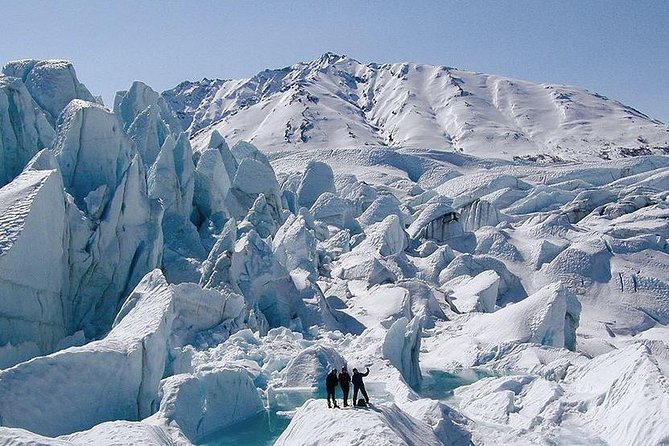 Matanuska Glacier Hike Day Tour - Meeting and Pickup Information