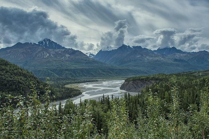 Matanuska Glacier Hike Day Tour - Scenic Lunch Experience