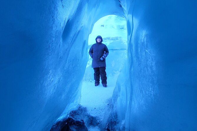 Matanuska Glacier Hike With Lunch Summer & Winter - Whats Included in Your Adventure