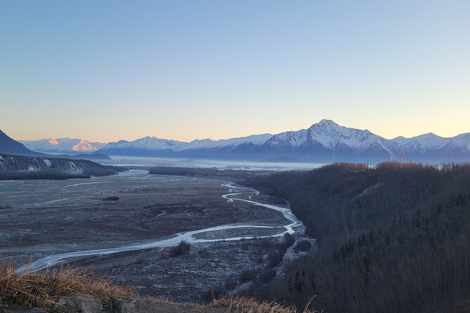 Matanuska Glacier Hike With Lunch Summer & Winter - Schedule and Physical Requirements
