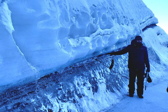 Matanuska Glacier Hike With Lunch Summer & Winter - Frequently Asked Questions